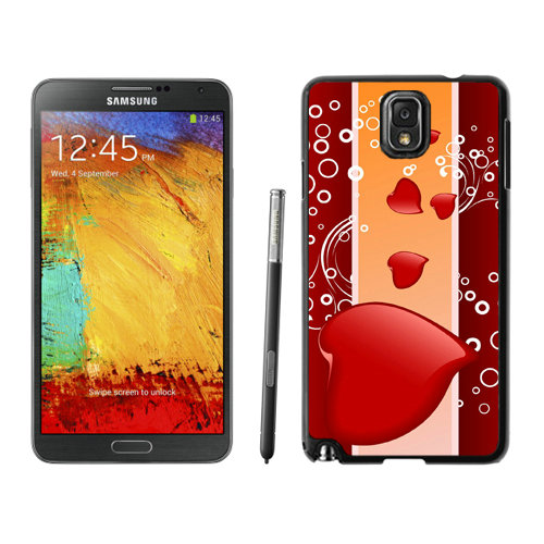 Valentine Love Samsung Galaxy Note 3 Cases DWH
